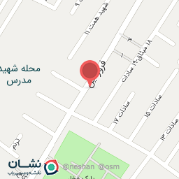 عکس آرايشگاه زنانه فاطماگل