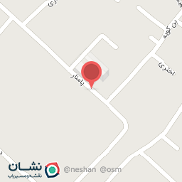 عکس توالت عمومی مسجد پامنار