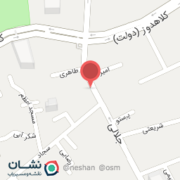 عکس عینک نامدار