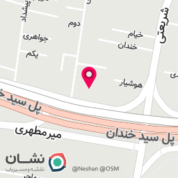 عکس بیمارستان لقمان حکیم