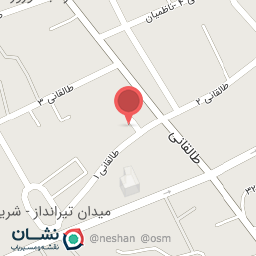 عکس پارکینگ چاپارخانه