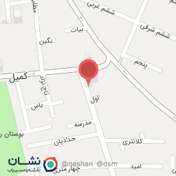 عکس افق کوروش شعبه تهران کمیل