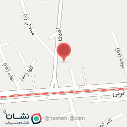 عکس ابتدای امین