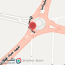 عکس ایستگاه  تاکسی میدان بسیج (ایستگاه کلاله)