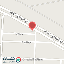 عکس آژانس شبانه روزی پرشین