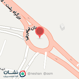 عکس میدان امام رضا