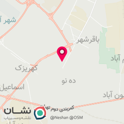 عکس مزار جمشید صباحی کورایم