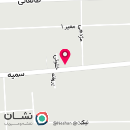 عکس اداری خیابان سمیه 