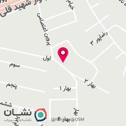 عکس سوپرمارکت بهار