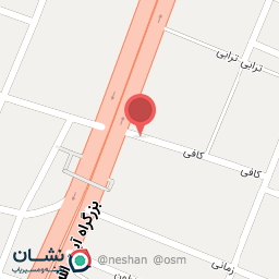 عکس هتل آپارتمان علی ابن مهزیار