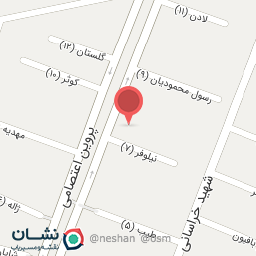 عکس مجتمع تجاری اداری تحت جمشید