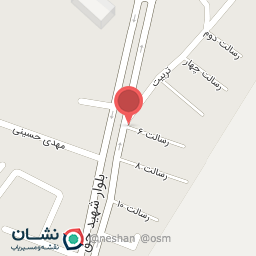 عکس خودپرداز پاسارگاد