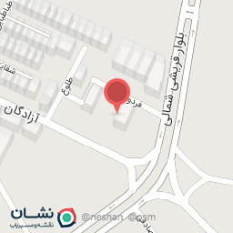 عکس ساختمان پردیس