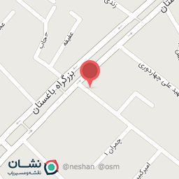 عکس نانوایی سنگکی چمران