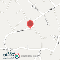 عکس مرکز هیئت محبان‌ الحسین