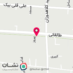 عکس بیت الرضا