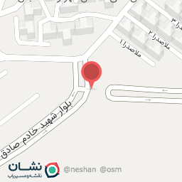 عکس بلوار خادم صادق