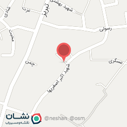 عکس مسجد حاج غلامرضا، توحید