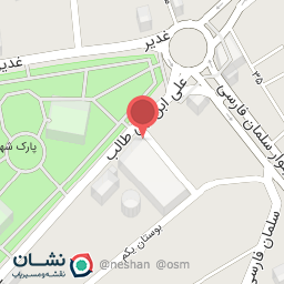 عکس پارکینگ خودروهای شهرداری گلپایگان (شماره۲)