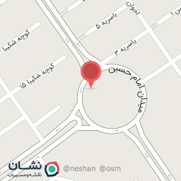 عکس میدان امام حسین