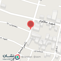 عکس فروشگاه لوازم آرایشی ژیوان