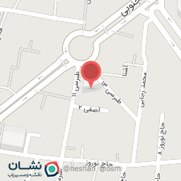 عکس هتل آپارتمان شرق زیست