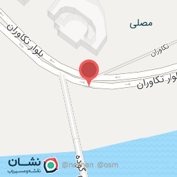 عکس شیرینی سرا شاخه نبات شعبه ۲