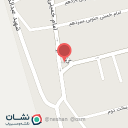 عکس فلکه آرامگاه سید قبری