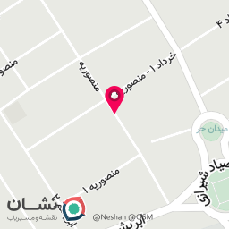 عکس سالن واموزشگاه زیبایی تندیس