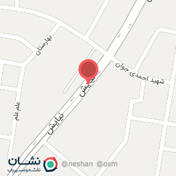 عکس افق کوروش شعبه عالیشهر نیایش