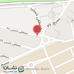 عکس سوپر مارکت خرسندی