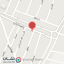 عکس پلیس + 10 بلوار پاسداران
