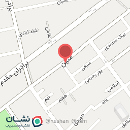 عکس فروشگاه لنت سان