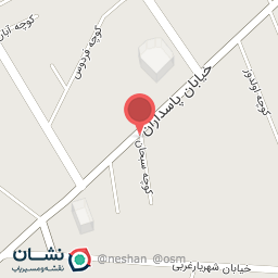 عکس هایپر مارکت قائم