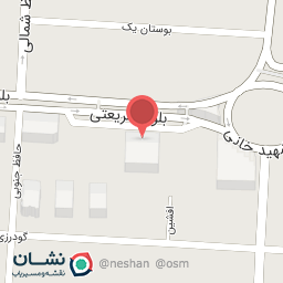 عکس داروخانه مهرگان