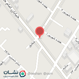 عکس سه راه هفده شهریور