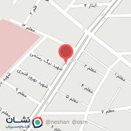 عکس آکادمی زیبایی پرستو جوانمردی