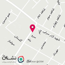 عکس سالن زیبایی بانو پروین