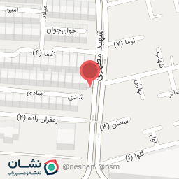 عکس نمایندگی بیمه پارسیان شعبه ملک شهر