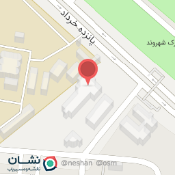 عکس خود پرداز بانک ملّی داخل دادسرا