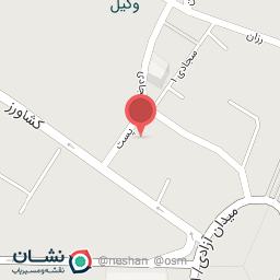 عکس پلیس + 10 خیابان کشاورز