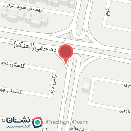 عکس سالن زیبایی مهتاب