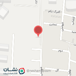 عکس درب ورودی خوابگاه