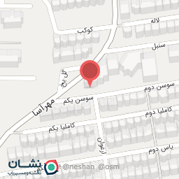 عکس آرایشگاه مردانه گلها 