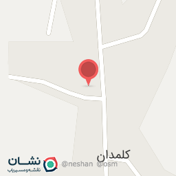 عکس مسجد روستای کلمدان 