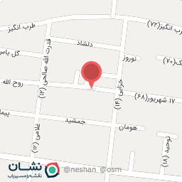 عکس سالن زیبایی رویای عروس