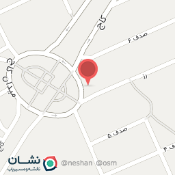 عکس میدان کاج