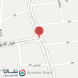 عکس میدان گلایل