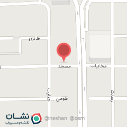 عکس پارکینگ مسجد