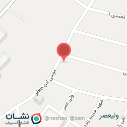 عکس نانوایی سنگک